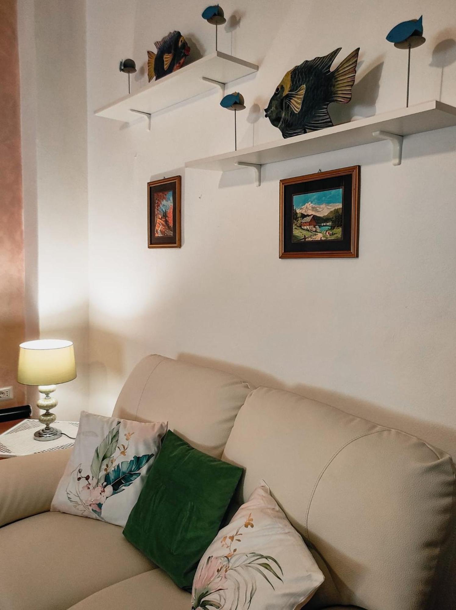 Apartment Casa Giulia Al Centro Di Codice Iun P4011